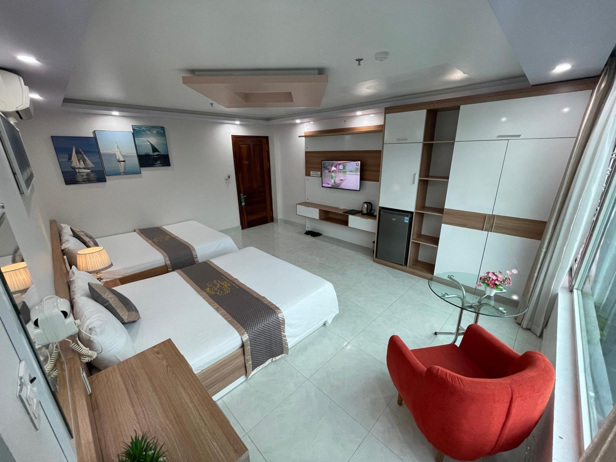 Seoul Seaview Hotel Dong Khe Sau Exterior photo