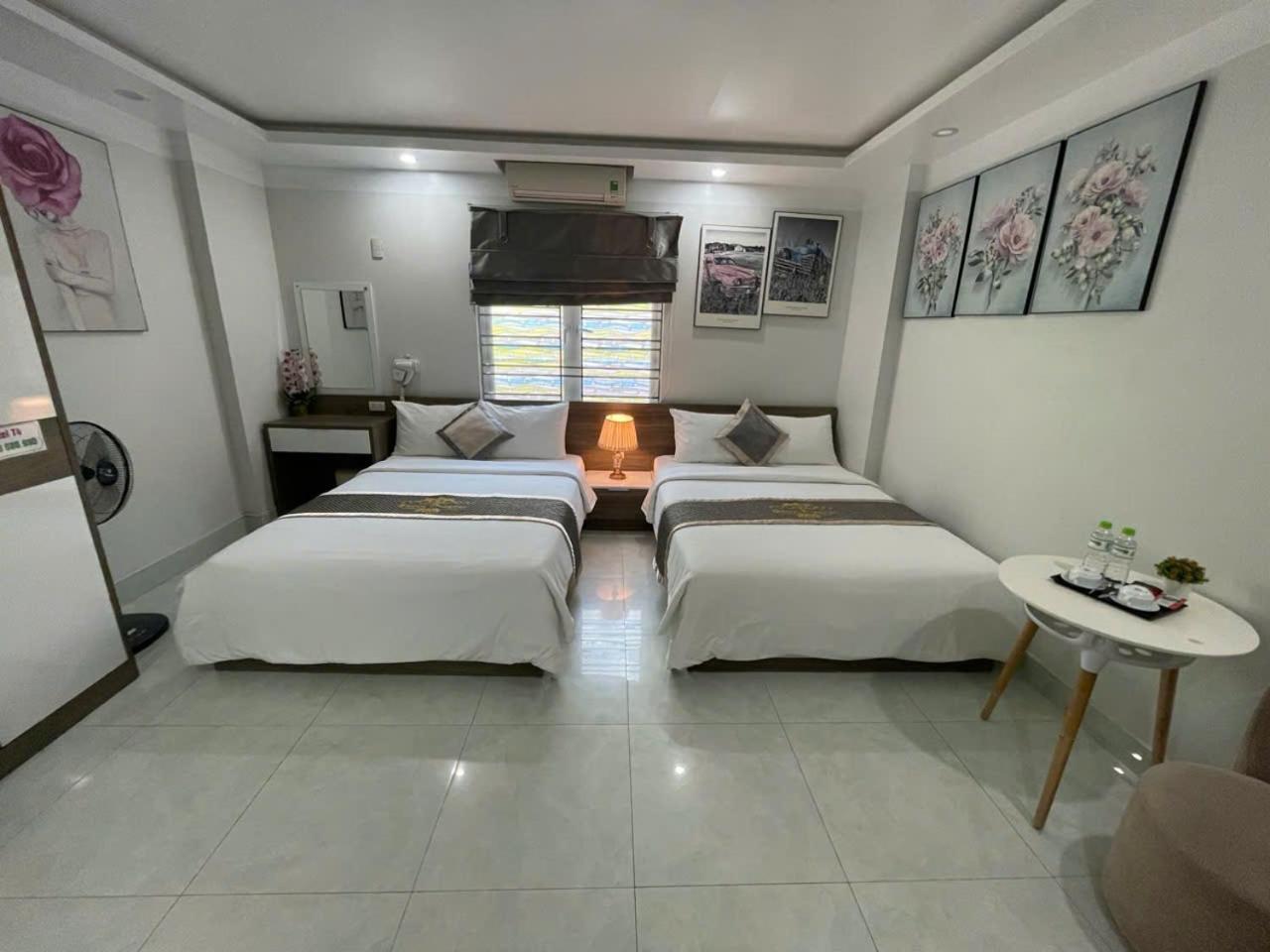 Seoul Seaview Hotel Dong Khe Sau Exterior photo
