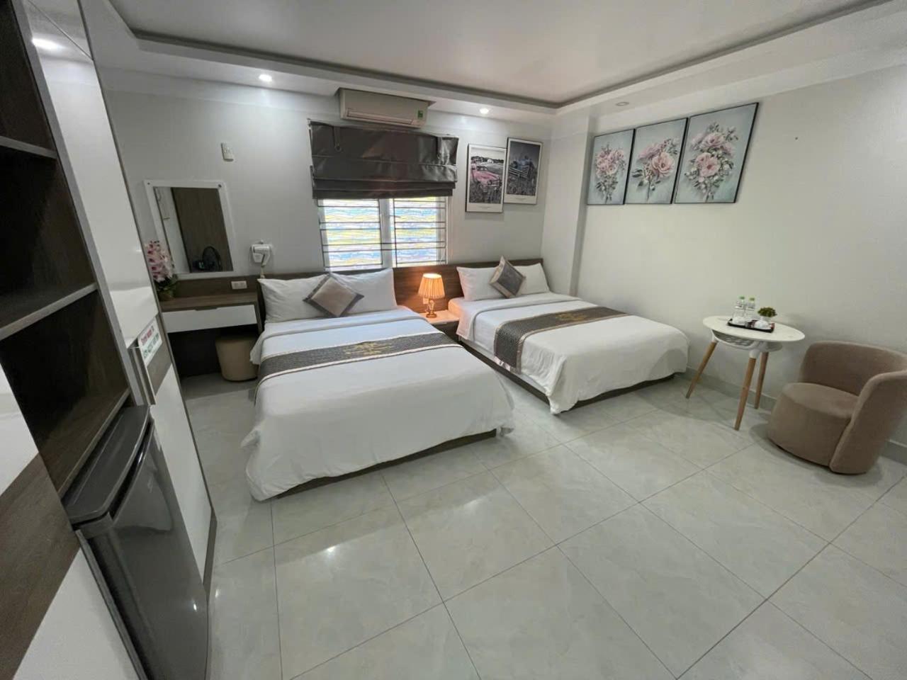 Seoul Seaview Hotel Dong Khe Sau Exterior photo