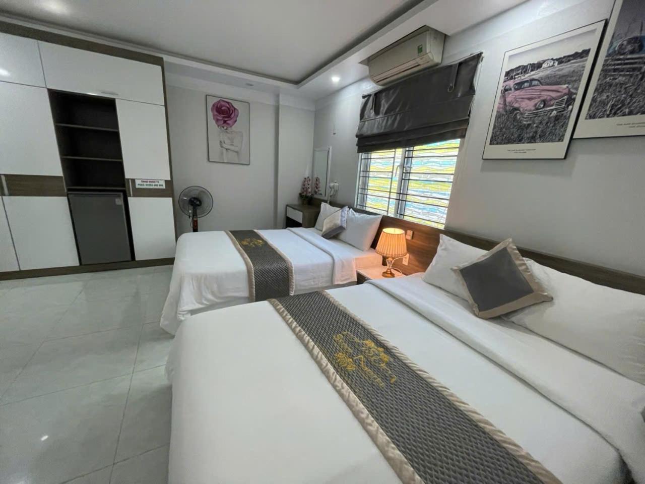 Seoul Seaview Hotel Dong Khe Sau Exterior photo