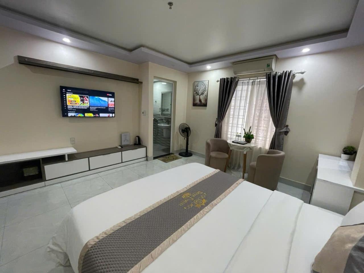 Seoul Seaview Hotel Dong Khe Sau Exterior photo