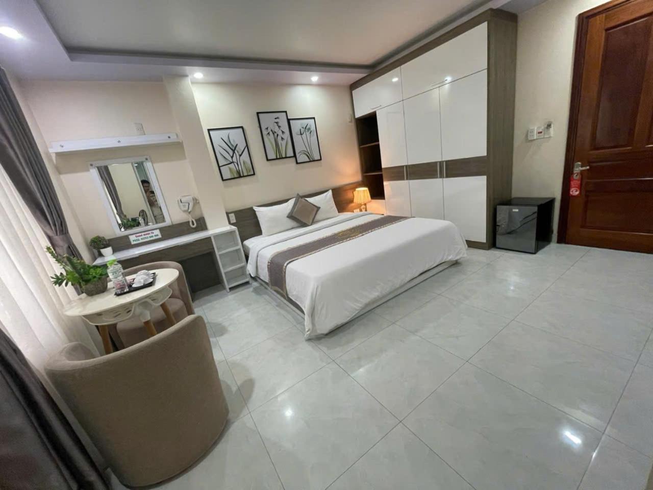 Seoul Seaview Hotel Dong Khe Sau Exterior photo