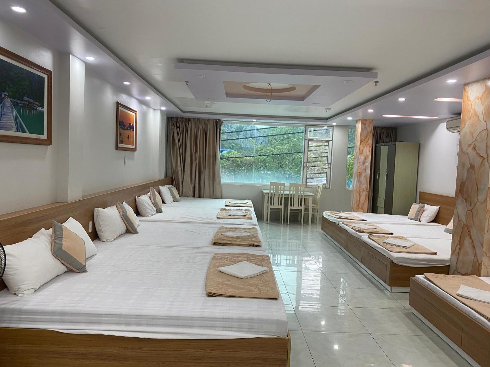 Seoul Seaview Hotel Dong Khe Sau Exterior photo