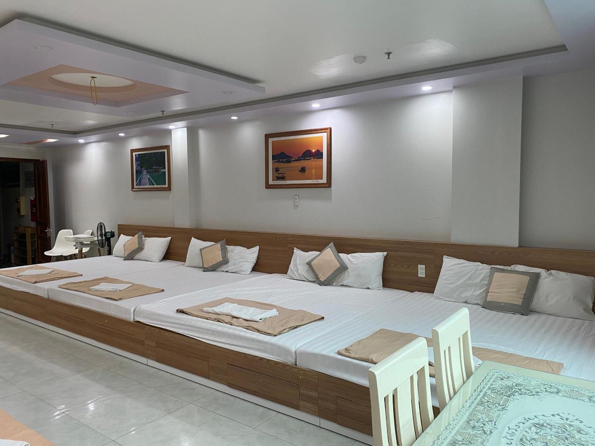 Seoul Seaview Hotel Dong Khe Sau Exterior photo