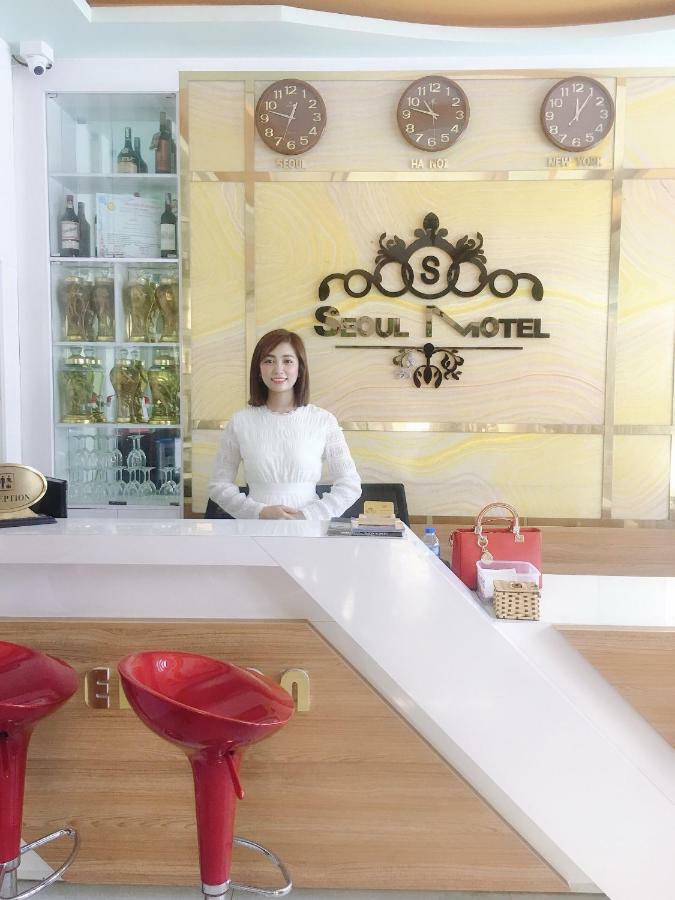 Seoul Seaview Hotel Dong Khe Sau Exterior photo